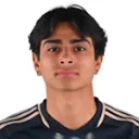 Sal Olivas — Tiền đạo, Philadelphia Union