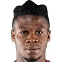 Uche Sabastine — Tiền đạo, Warri Wolves FC