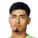Christian Olivares — Thủ môn, SC Jacksonville