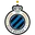 Logo Club Brugge KV