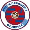 Logo Unión Deportiva Ourense