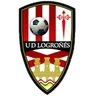 Logo UD Logroñés