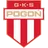Logo Pogoń Grodzisk Mazowiecki
