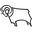 Logo Derby County