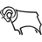 Logo Derby County