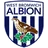 Logo West Bromwich Albion