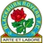 Logo Blackburn Rovers