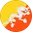 Logo Bhutan