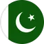Logo Đội tuyển Pakistan