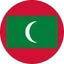 Logo Đội tuyển Maldives