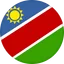 Logo Đội tuyển Namibia
