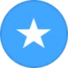 Logo Somalia