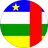 Logo Central African Republic