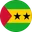 Logo São Tomé and Príncipe