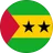 Logo São Tomé and Príncipe
