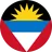 Logo Antigua and Barbuda