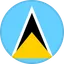 Logo Đội tuyển Saint Lucia