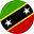 Logo Saint Kitts and Nevis