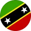 Logo Đội tuyển Saint Kitts và Nevis
