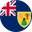Logo Turks and Caicos Islands