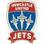 Logo Newcastle Jets