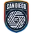 Logo San Diego FC