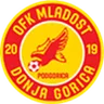 Logo Mladost DG