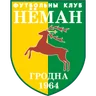 Logo Neman Grodno