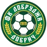 Logo FK Dobrudzha Dobrich