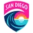 Logo San Diego Wave FC