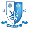 Logo Hallam FC