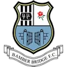 Logo Bamber Bridge FC