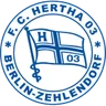 Logo FC Hertha 03