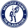 Logo Matlock Town FC