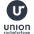 Logo Union Rochefortoise