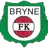 Logo Bryne FK
