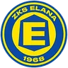 Logo ZKS Elana Toruń