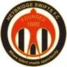 Logo Heybridge Swifts