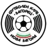 Logo FC Zagorets Nova Zagora