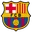 Logo Barcelona Atlètic