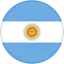 Logo Đội tuyển Argentina
