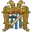 Logo CDA Águilas FC