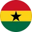 Logo Đội tuyển Ghana