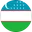 Logo Uzbekistan