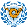 Logo Daegu FC