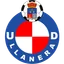Logo UD Llanera