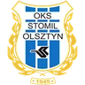 Logo OKS Stomil Olsztyn