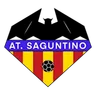 Logo Atlético Saguntino