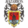 Logo Mazarron F.C.