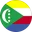 Logo Comoros